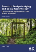 Cover: Research Design in Aging and Social Gerontology - Routledge