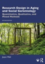 Cover: Research Design in Aging and Social Gerontology - Routledge