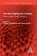 Cover: The New Eighteenth Century - Routledge