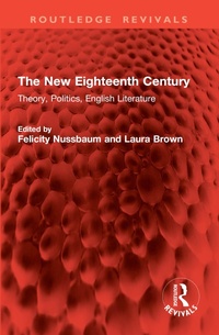 Abbildung von: The New Eighteenth Century - Routledge