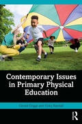 Cover: Contemporary Issues in Primary Physical Education - Routledge