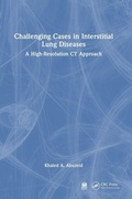 Cover: Challenging Cases in Interstitial Lung Diseases - CRC Press
