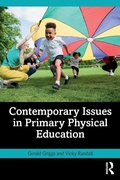 Cover: Contemporary Issues in Primary Physical Education - Routledge