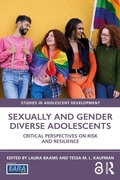 Cover: Sexually and Gender Diverse Adolescents - Routledge