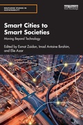 Cover: Smart Cities to Smart Societies - Routledge
