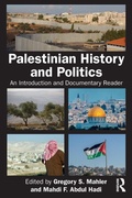 Cover: Palestinian History and Politics - Routledge
