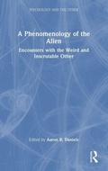 Cover: A Phenomenology of the Alien - Routledge