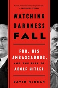Cover: Watching Darkness Fall - St Martin's Press