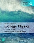Cover: College Physics, Global Edition - Pearson Education Limited