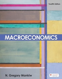 Abbildung von: Macroeconomics - Worth Publishers Inc.,U.S.