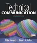 Cover: Technical Communication - Bedford/Saint Martin's