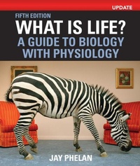 Abbildung von: What Is Life? A Guide to Biology with Physiology, Update - W.H.Freeman & Co Ltd