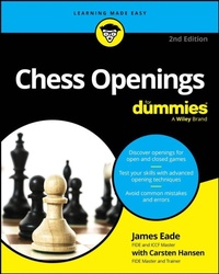 Enlarge image Cover: Chess Openings For Dummies - Wiley