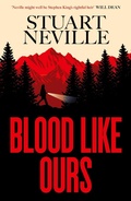 Cover: Blood Like Ours - Simon + Schuster LLC