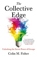 Cover: The Collective Edge - Simon & Schuster Ltd
