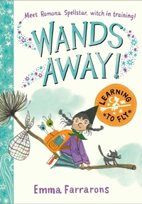 Enlarge image Cover: Wands Away: Learning to Fly - Simon & Schuster Children's