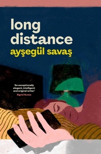 Enlarge image Cover: Long Distance - Simon + Schuster LLC