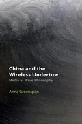Cover: China and the Wireless Undertow - Edinburgh University Press