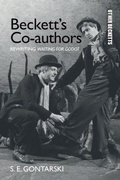 Cover: Beckett's Co-authors - Edinburgh University Press