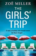 Cover: The Girls' Trip - Hachette Books Ireland