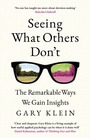 Cover: Seeing What Others Don't - John Murray Business