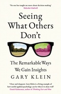 Cover: Seeing What Others Don't - John Murray Business