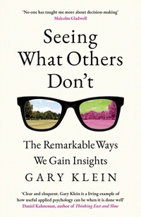 Enlarge image Cover: Seeing What Others Don't - John Murray Business