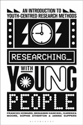 Cover: Researching with Young People - Bloomsbury Academic