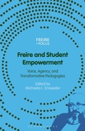 Cover: Freire and Student Empowerment - Bloomsbury Academic