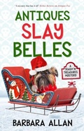 Cover: Antiques Slay Belles - Severn House
