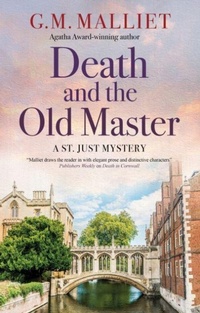 Enlarge image Cover: Death and the Old Master - Severn House