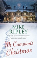 Cover: Mr Campion's Christmas - Severn House