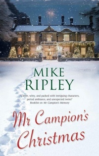 Enlarge image Cover: Mr Campion's Christmas - Severn House