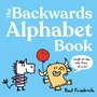 Cover: The Backwards Alphabet Book - Hodder Children's Books