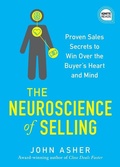 Cover: The Neuroscience of Selling - Poisoned Pen Press