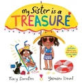 Cover: My Sister is a Treasure - Simon & Schuster Children's
