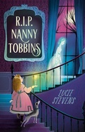 Cover: R.I.P. Nanny Tobbins - HarperCollins Publishers (Australia) Pty Ltd