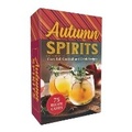 Cover: Autumn Spirits - Adams Media Corporation