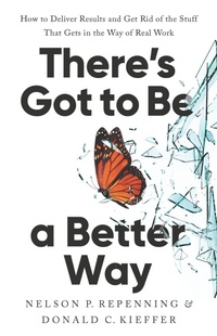 Abbildung von: There's Got to Be a Better Way - PublicAffairs,U.S.