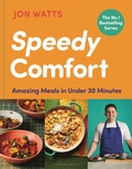 Cover: Speedy Comfort - Bloomsbury Publishing PLC