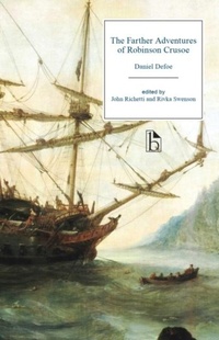 Enlarge image Cover: The Farther Adventures of Robinson Crusoe - Broadview Press Ltd