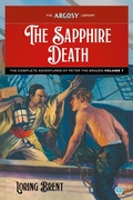 Cover: The Sapphire Death - Popular Publications