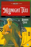 Cover: Midnight Taxi - Popular Publications