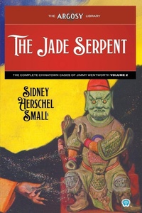 Enlarge image Cover: The Jade Serpent - Popular Publications