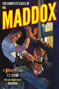 Cover: The Complete Cases of Mr. Maddox, Volume 3 - Popular Publications