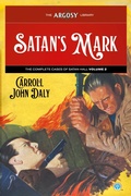 Cover: Satan's Mark - Popular Publications