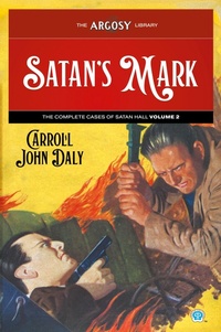 Enlarge image Cover: Satan's Mark - Popular Publications