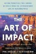 Cover: The Art of Impact - Disruption Books