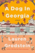Cover: A Dog in Georgia - Algonquin Books
