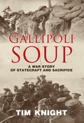 Cover: Gallipoli Soup - New Holland Publishers